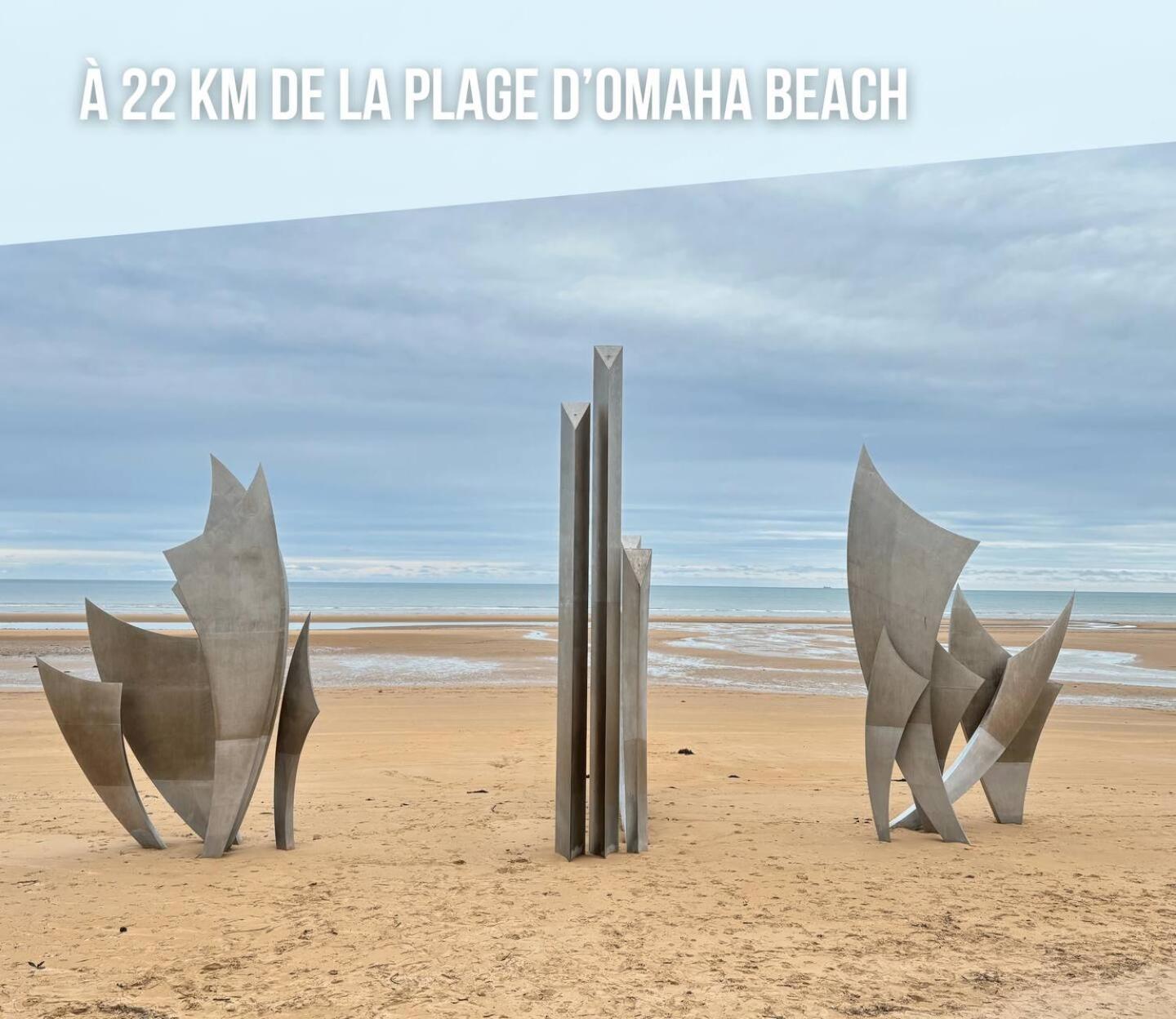 Les Remparts Apt Spacieux 1 Er Etage Renove Joliment Decore Bien Equipe Plein Centre Bayeux Proche Plages Du Debarquement Parking Gratuit A Proximite Exterior photo